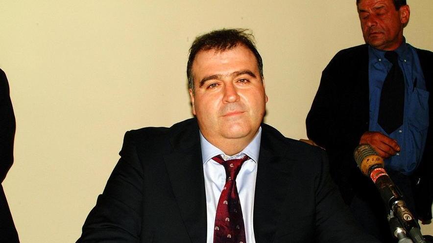 Andrea Giorgi in campo contro i Democratici