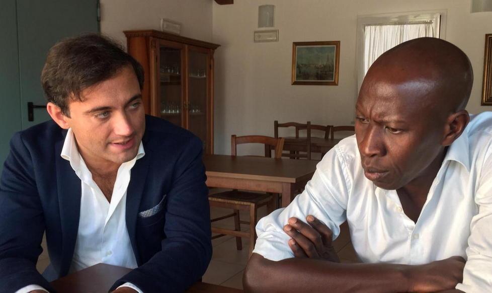 Migranti, Bugliani a Marina 