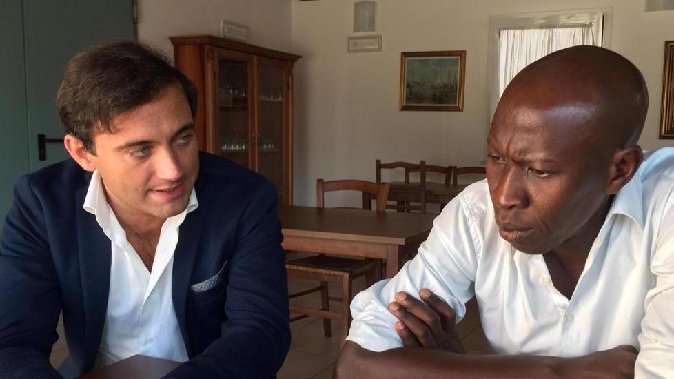 Migranti, Bugliani a Marina