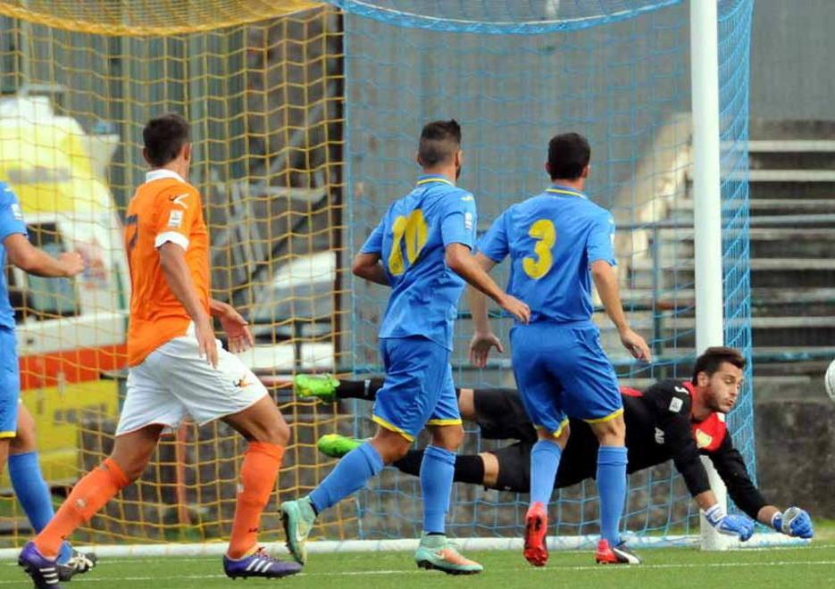 Ancona rilanciato all’esame ai Marmi con la Carrarese 