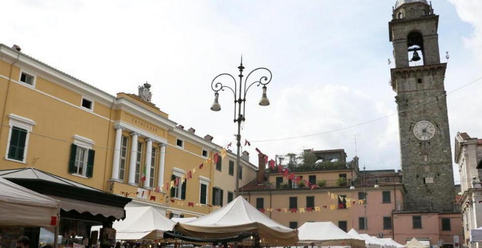 Mazzoni scende in campo e si candida a sindaco 