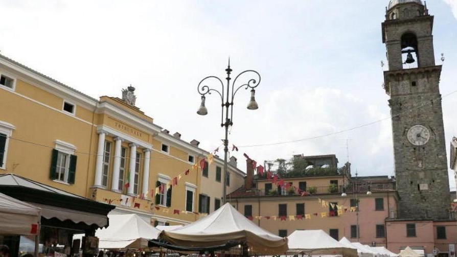 Mazzoni scende in campo e si candida a sindaco