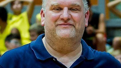 Il presidente della Labronica Maurizio Bianchi