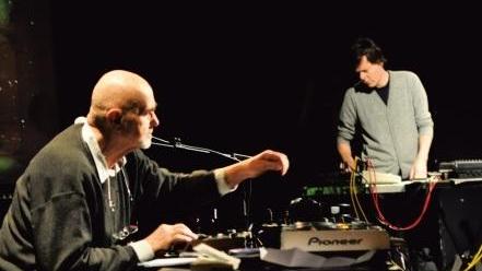 Rodelius e Reininger al Karel Music Expò