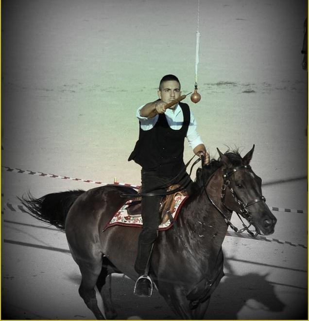 A un cavaliere di Orani il Palio della Cipolla 