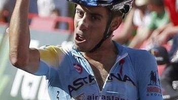 Fabio Aru è terzo alla Milano-Torino «Come una vittoria»
