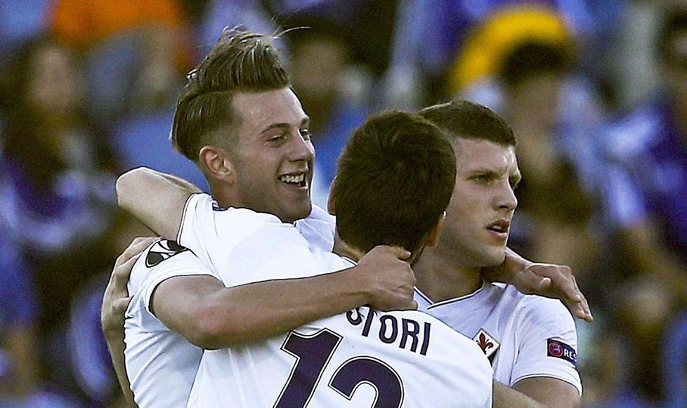 Poker della Fiorentina, vince anche la Lazio 