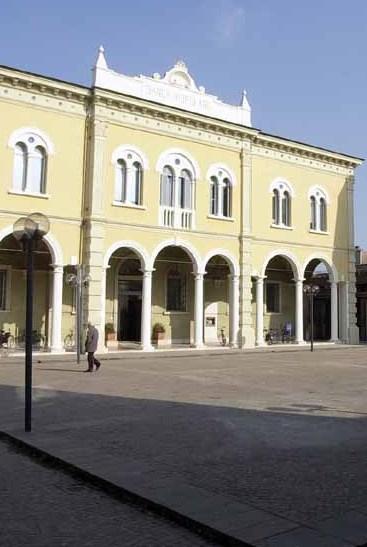 Aperto l’ex Monte di Pietà