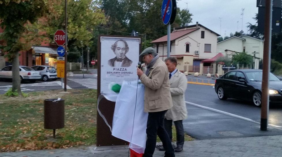 Inaugurata la nuova strada Da ieri c’è via 27 Gennaio 
