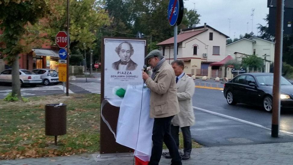 Inaugurata la nuova strada Da ieri c’è via 27 Gennaio