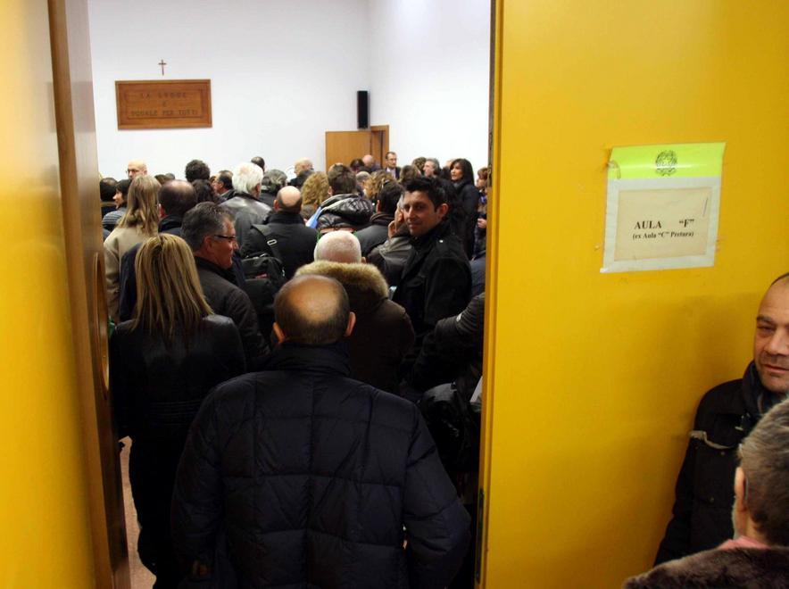 «Le casse svuotate per interessi personali» 