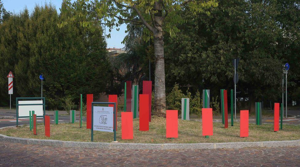 La rotonda dei bimbi per i 70 anni dell’asilo Don Primo Carretti 