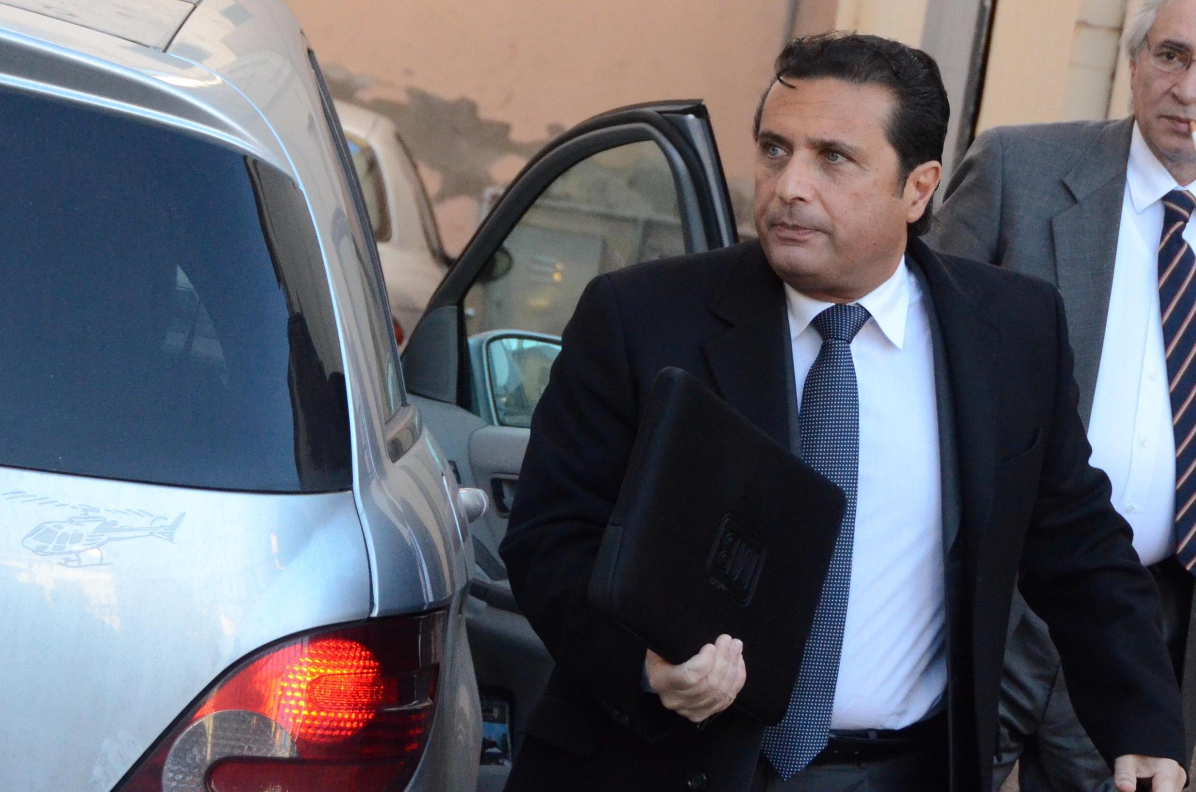 Francesco Schettino
