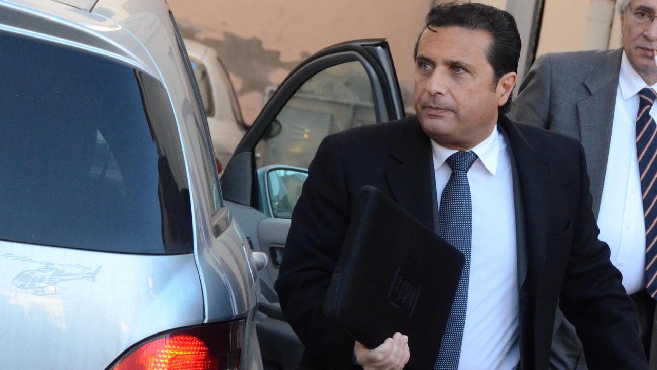 Francesco Schettino