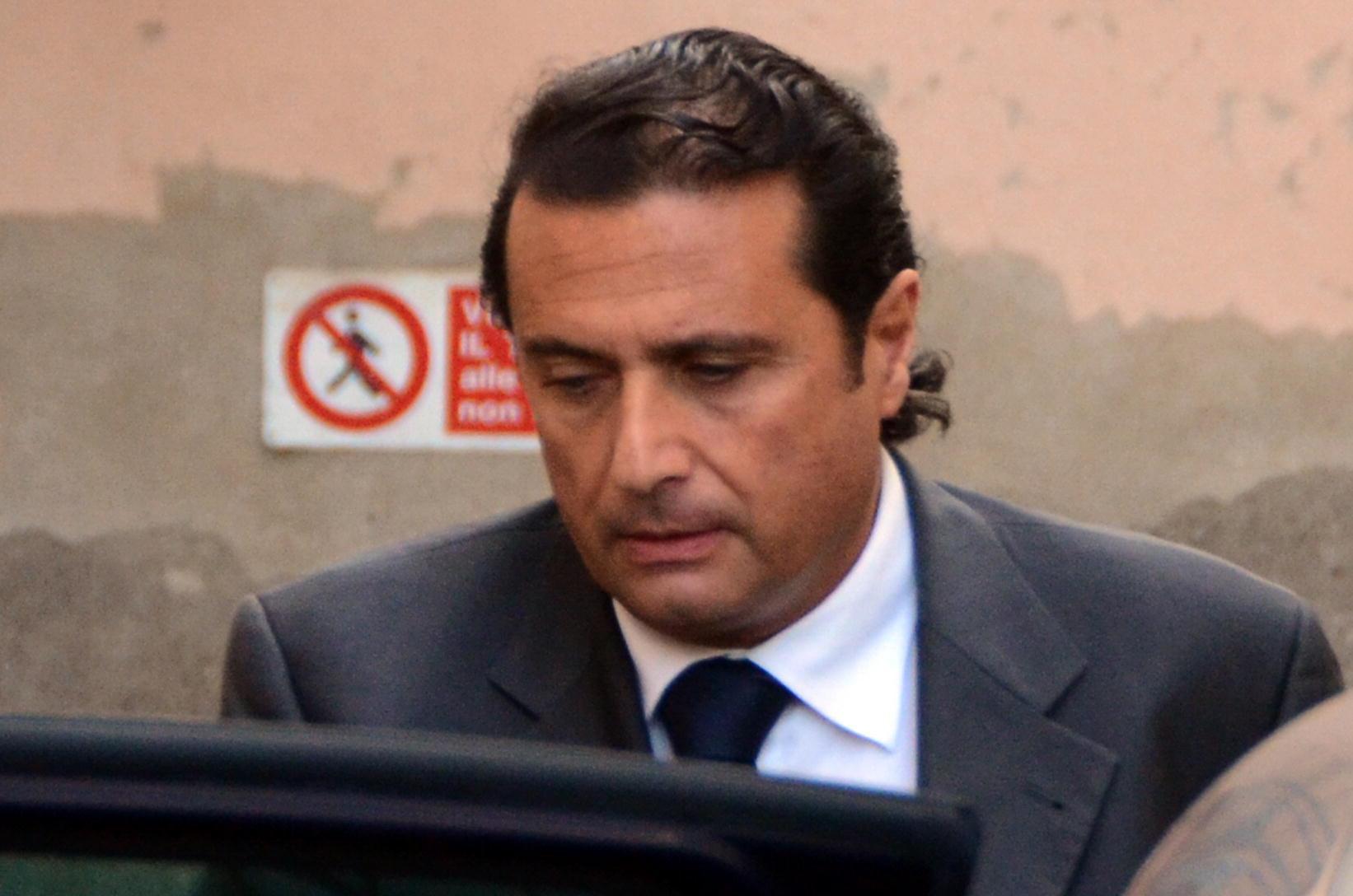 Francesco Schettino