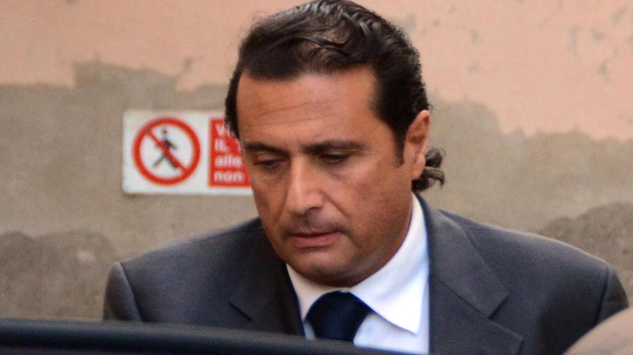 Francesco Schettino