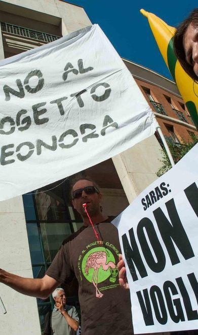 Arborea, il Tar affossa il Progetto Eleonora 