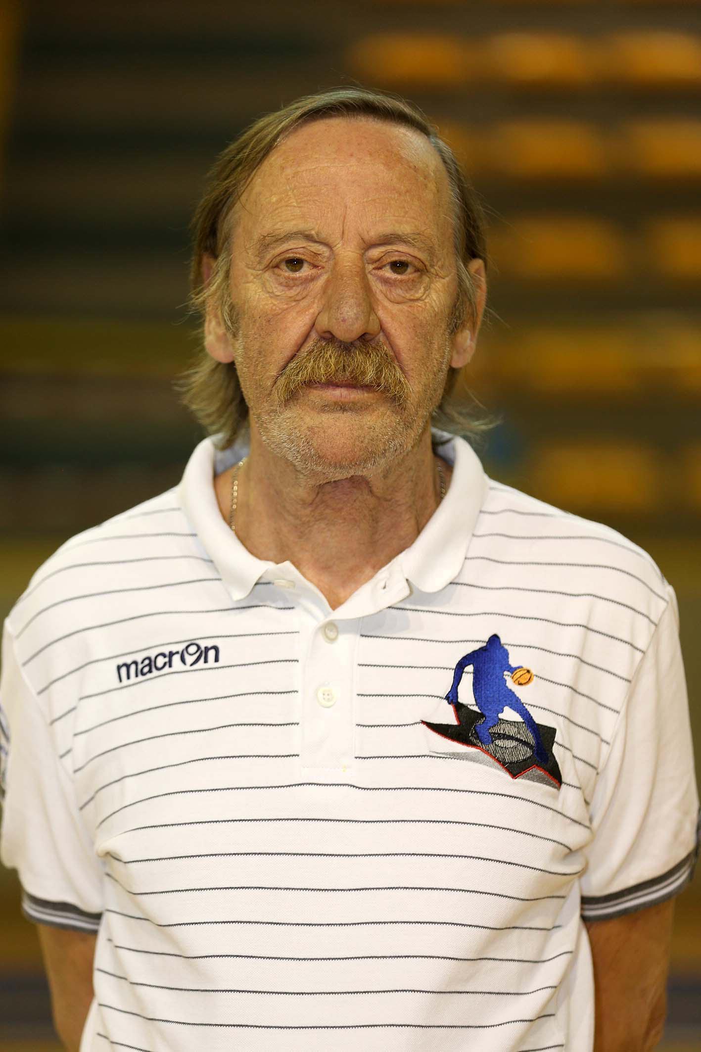 Giuseppe Carli presidente della Pallacanestro Empoli