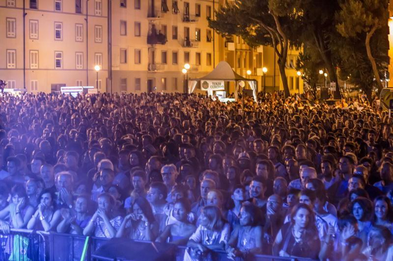 Un'immagine dell'ultima edizione di Effetto Venezia