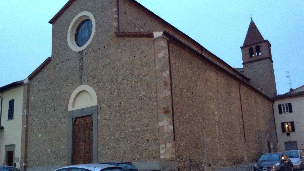 La chiesa di Sant'Agostino