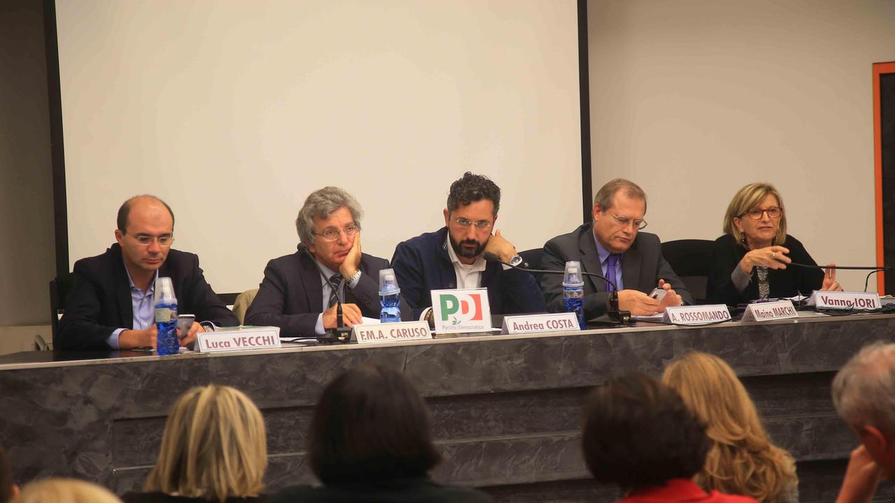 Sicurezza, polemiche al dibattito organizzato dal Pd