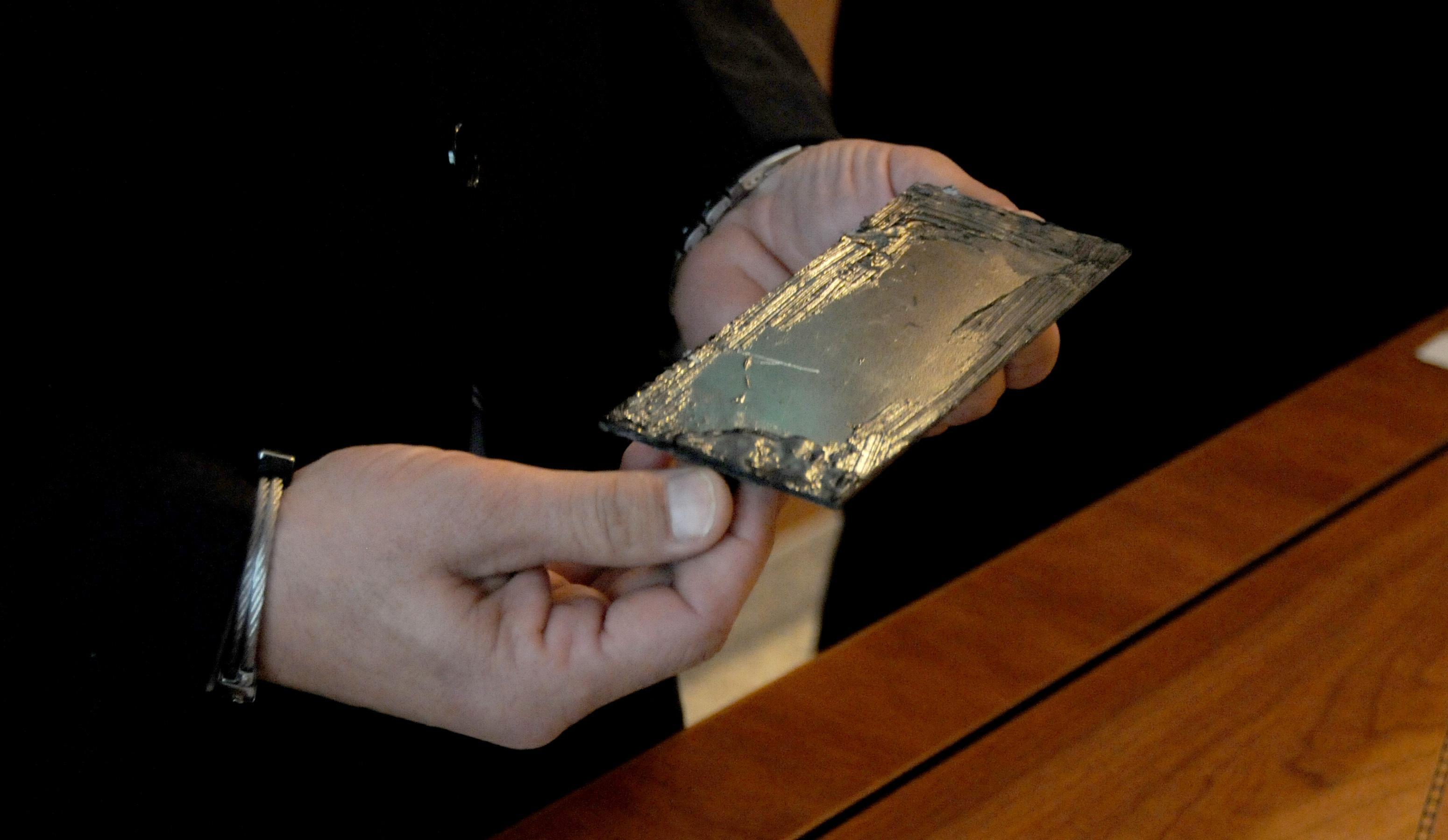 Stupefacenti confezionati in bustine