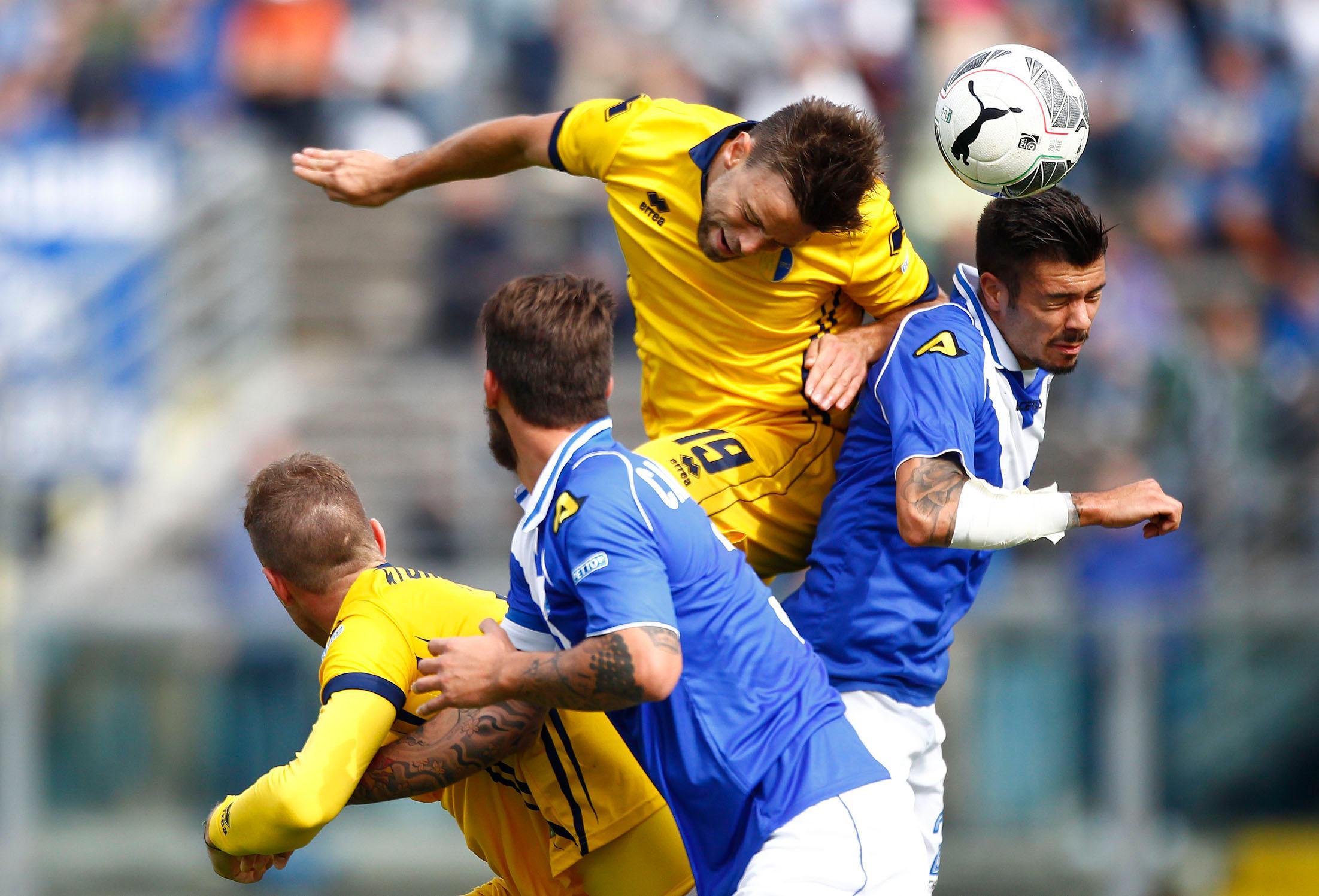 Il Modena Calcio pareggia a Brescia: 2-2