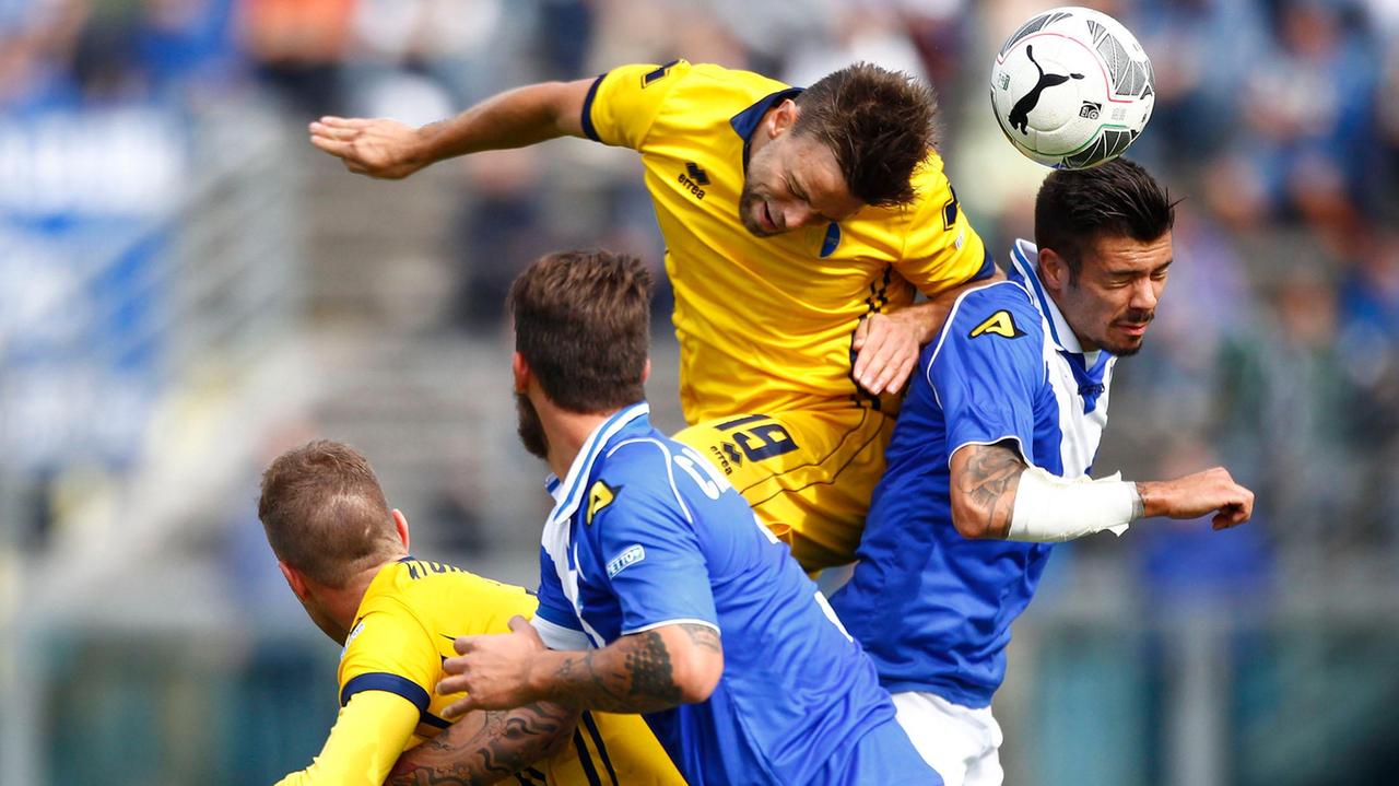 Il Modena Calcio pareggia a Brescia: 2-2