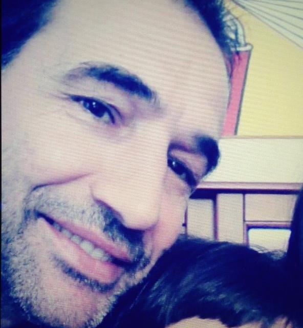 Giovanni Asunis in una foto del suo profilo Facebook