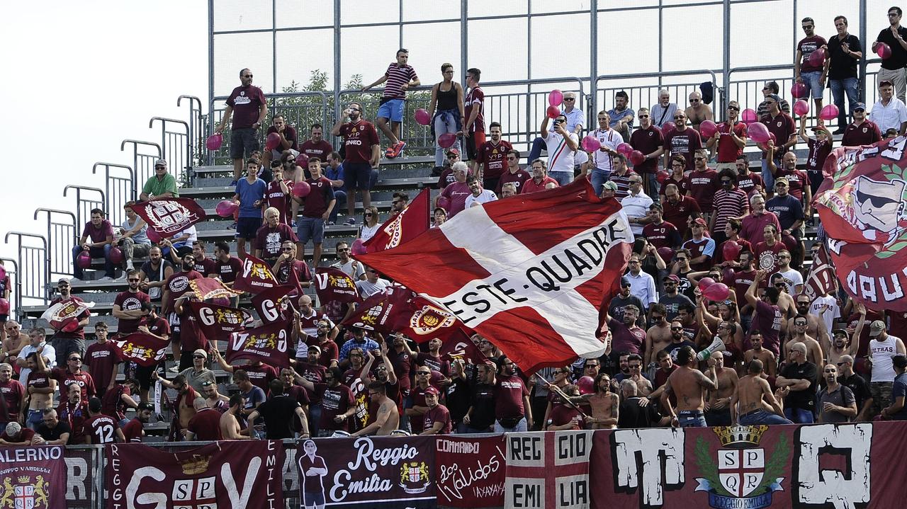 Mantova-Reggiana, i granata vincono 2-0