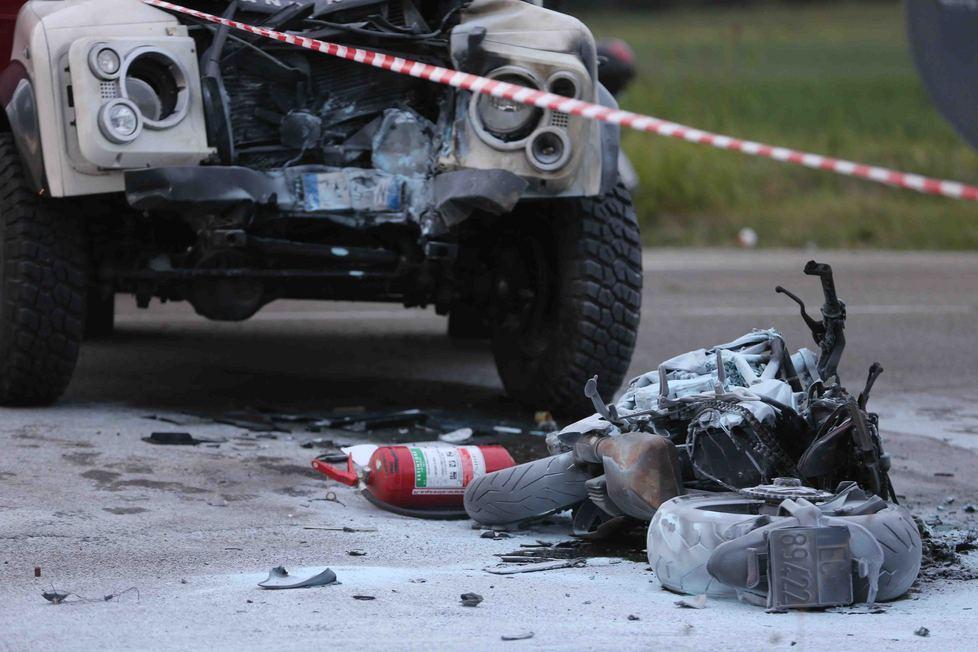 Tragedia di Montecavolo, l’addio a Francesco Ferrara 