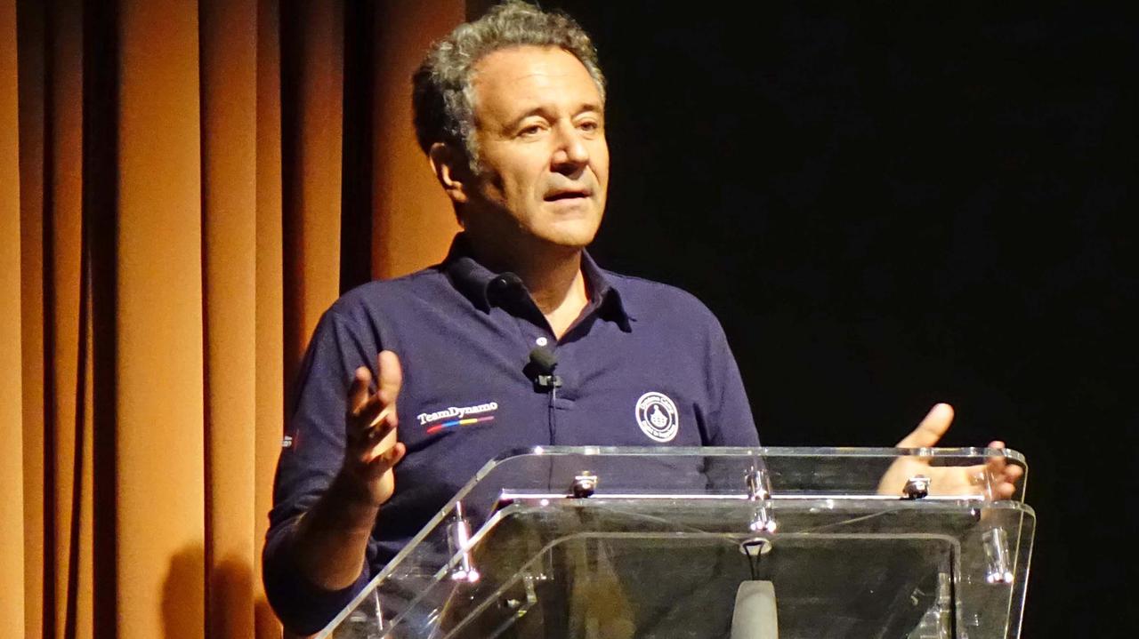 Vincenzo Manes (foto Gori)