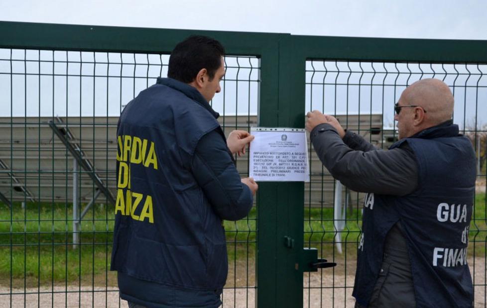 Nei guai dirigenti della coop e i vertici Wam 