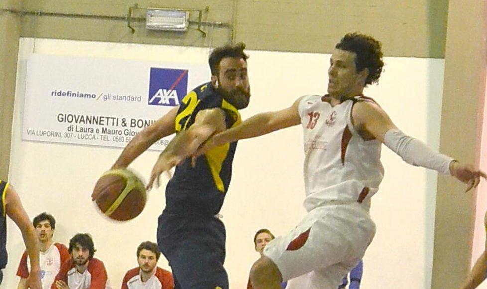 Palla a due: riparte la serie D di basket