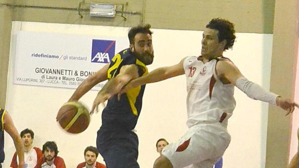 Palla a due: riparte la serie D di basket