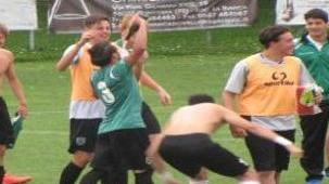 Giovanili neroverdi in cerca di riscatto la Berretti di Fiasconi in campo ad Arezzo