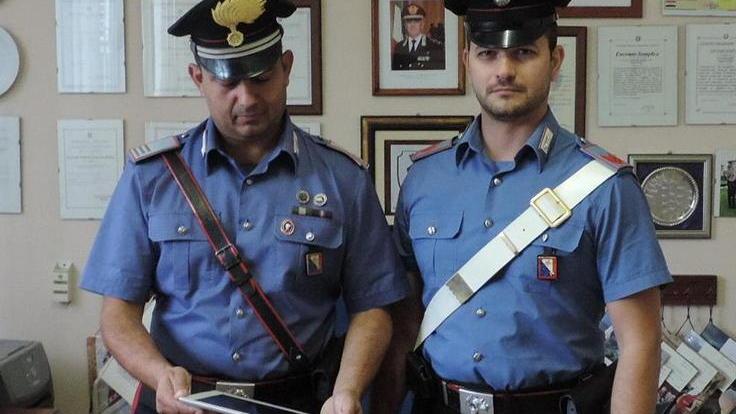 Profugo rapina il tablet a una nigeriana: arrestato