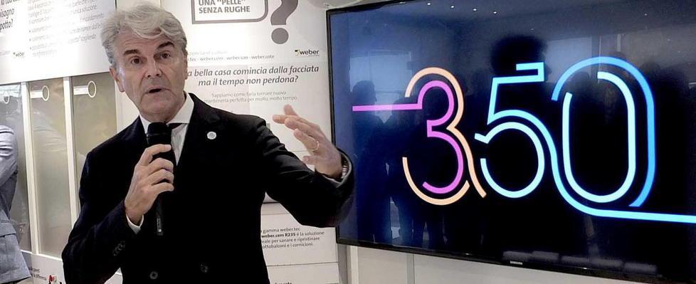 «Tra investimenti e innovazione con Pisa nel cuore» 