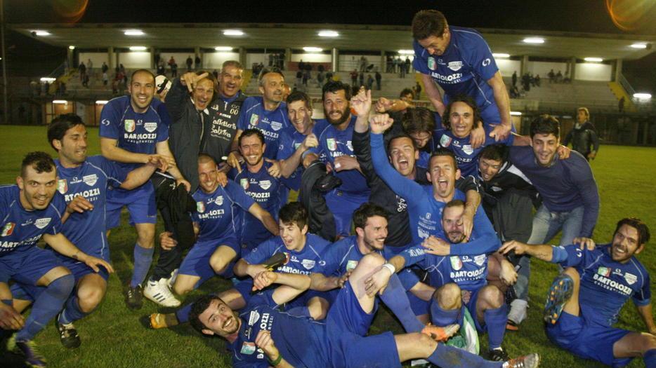 Anche nell’Uisp arrivano i tre punti
