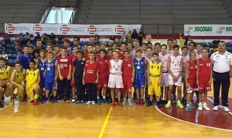  Elba Rekord, gran 2º posto al torneo under 14 di Fidenza 
