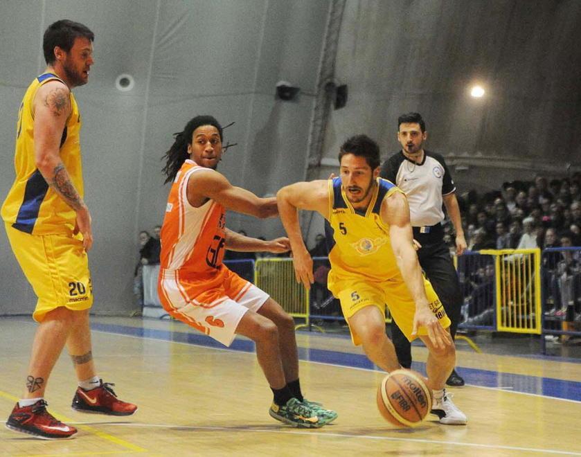 A Pistoia con grinta e testa bassa 
