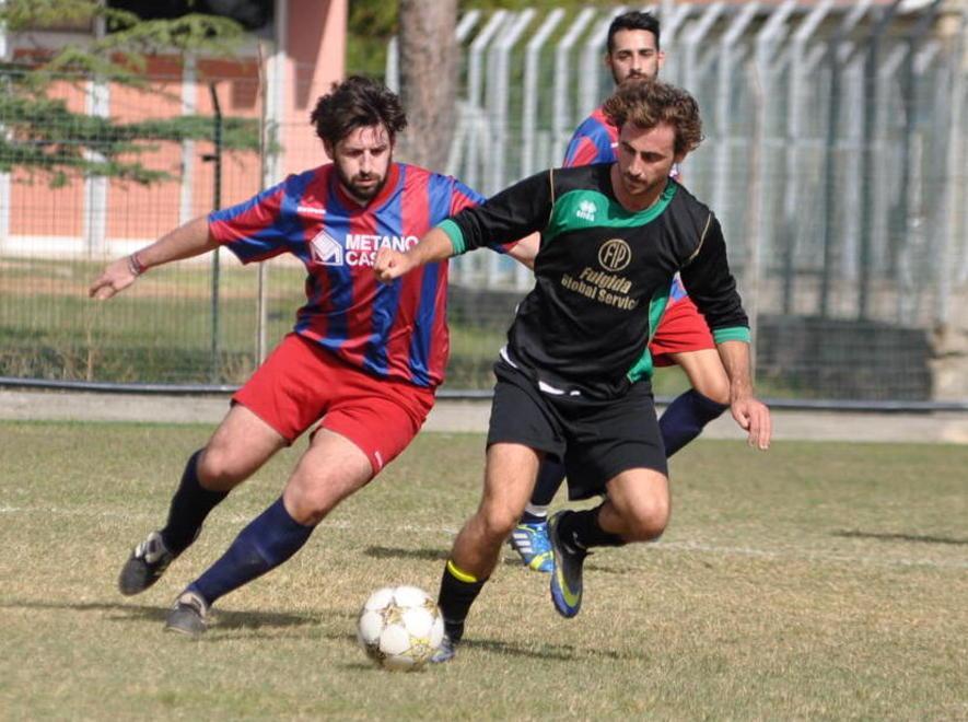 Arci Palazzi, arriva la capolista Cral Solvay 