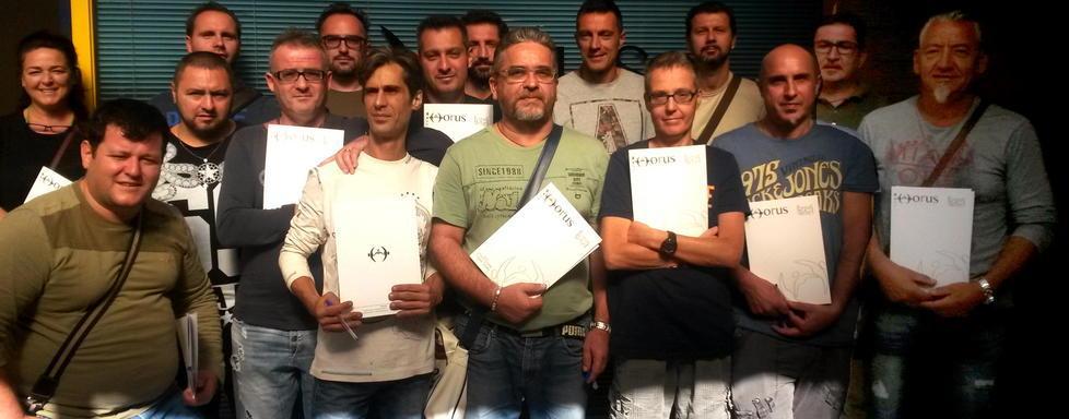 Corso di formazione per i “Cittadini volontari”