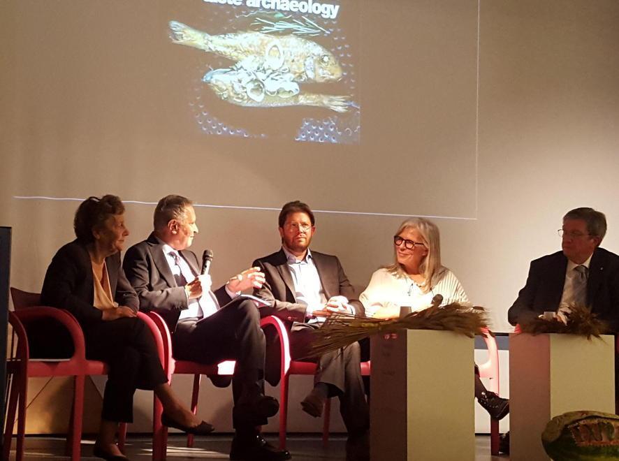 Il progetto “Taste Archeology” all’Expo 