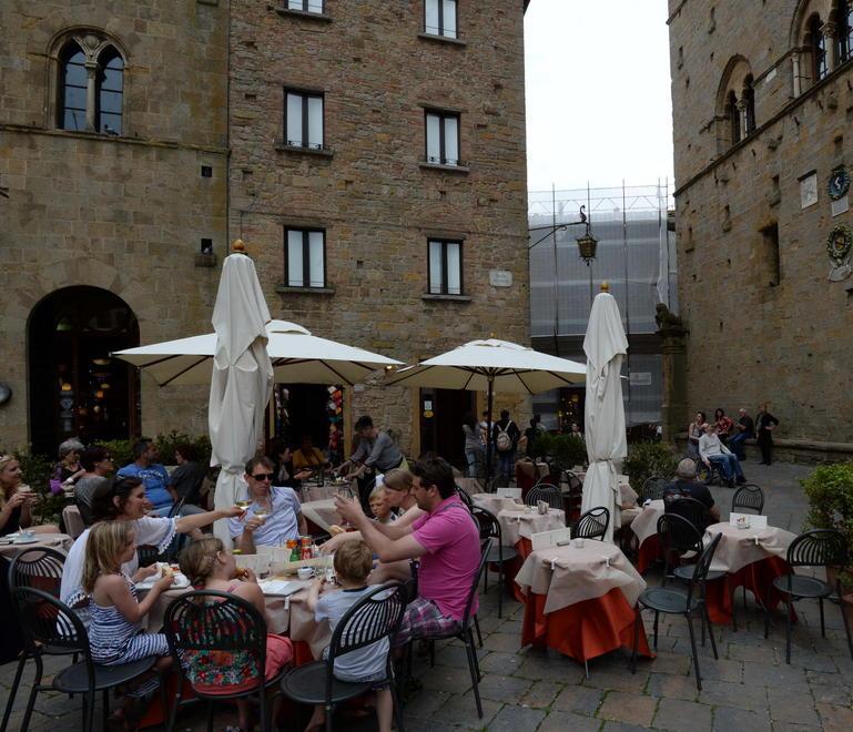 Sul Colle cresce il turismo nei primi otto mesi del 2015 