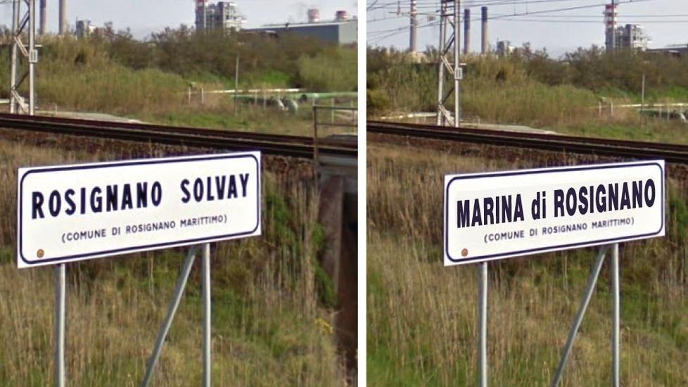 Cambio di nome, incontro con Franchi