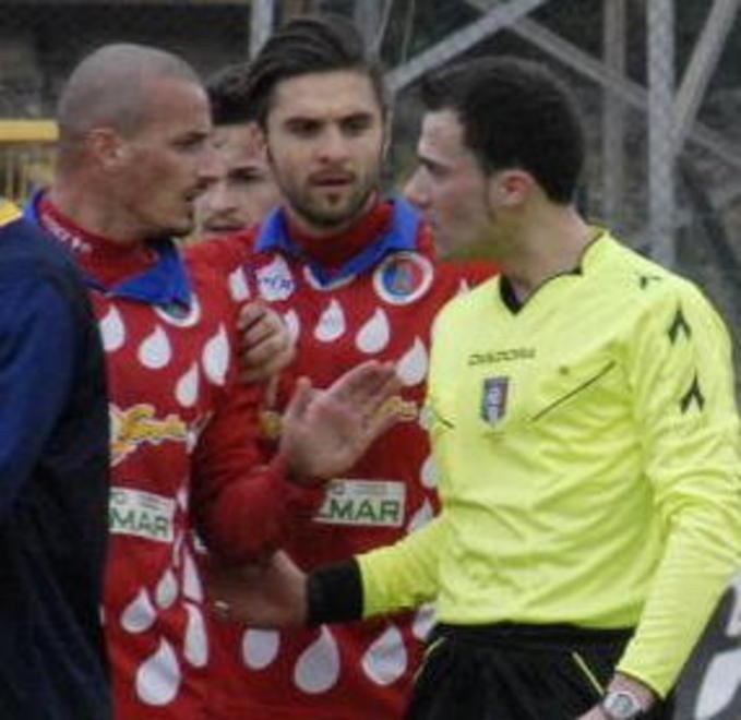 Dirige Lorenzin, arbitro veneto di Castelfranco