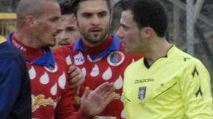 Dirige Lorenzin, arbitro veneto di Castelfranco