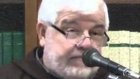 Il sindaco dà il benvenuto al vescovo
