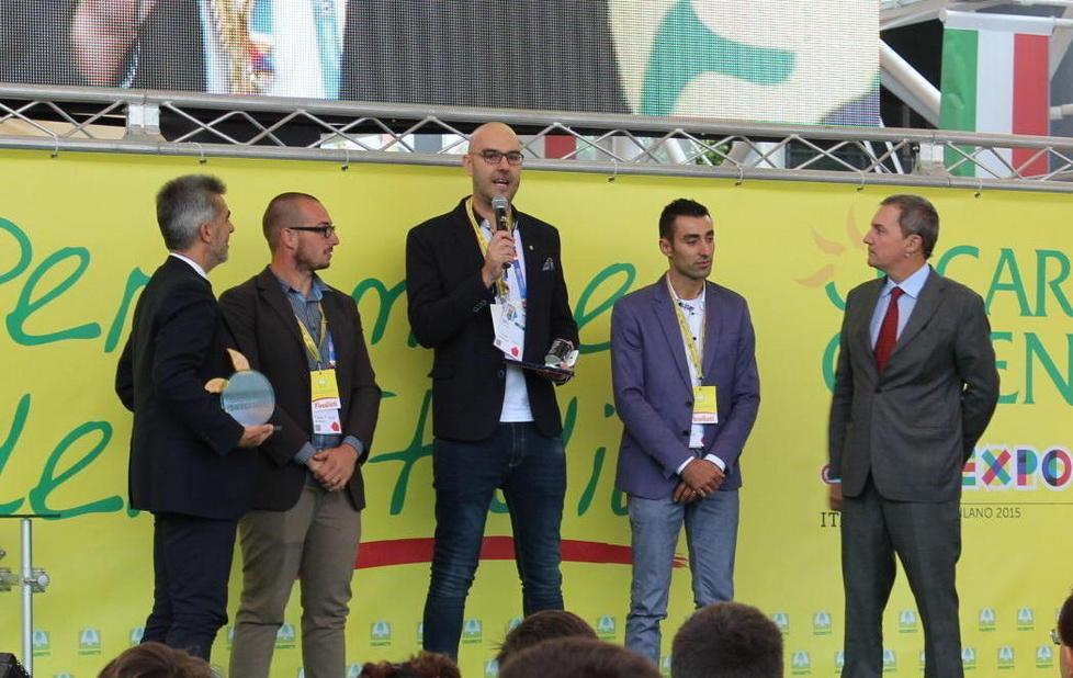 Vince l’Oscar Green grazie al “salvatruffe” 